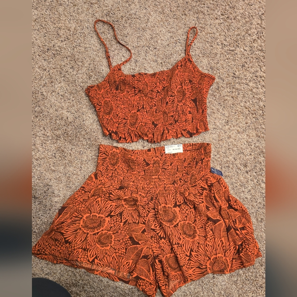 Two piece outfit